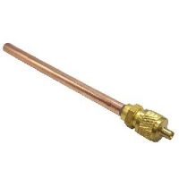 Access Valve With Tail 1/4inch (10/500)